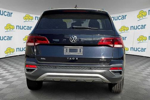 2022 Volkswagen Taos 1.5T SEL