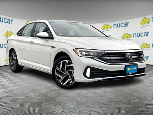 2023 Volkswagen Jetta 1.5T SEL
