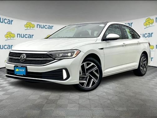 2023 Volkswagen Jetta 1.5T SEL