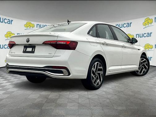 2023 Volkswagen Jetta 1.5T SEL