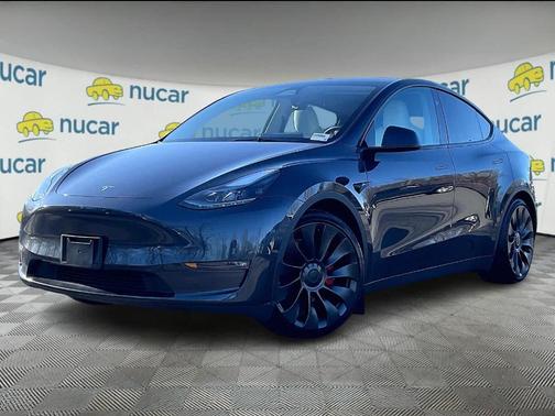 2024 Tesla Model Y Performance