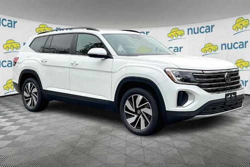 2025 Volkswagen Atlas 2.0T SE