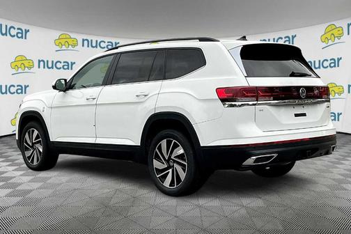 2025 Volkswagen Atlas 2.0T SE