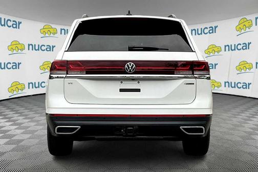 2025 Volkswagen Atlas 2.0T SE