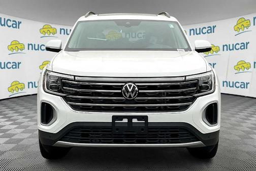 2025 Volkswagen Atlas 2.0T SE