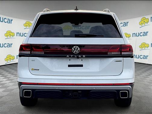 2025 Volkswagen Atlas 2.0T Peak Edition