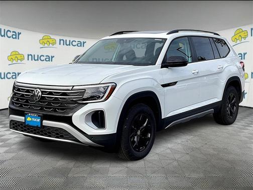 2025 Volkswagen Atlas 2.0T Peak Edition