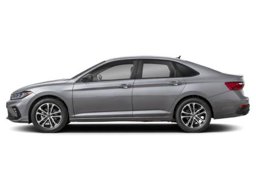 Silver 2026 Volkswagen Jetta 1.5T Sport