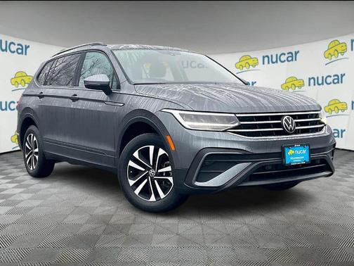 2023 Volkswagen Tiguan 2.0T S