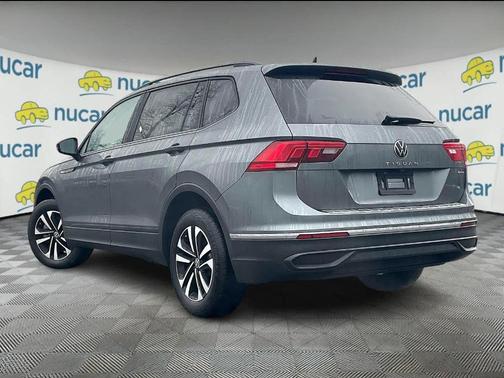 2023 Volkswagen Tiguan 2.0T S
