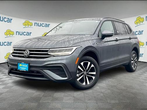 2023 Volkswagen Tiguan 2.0T S