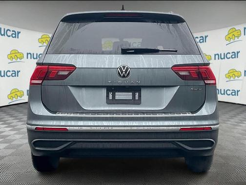 2023 Volkswagen Tiguan 2.0T S