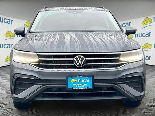 2023 Volkswagen Tiguan 2.0T S