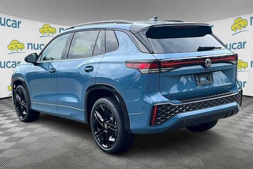 2025 Volkswagen Tiguan 2.0T SE R-Line Black