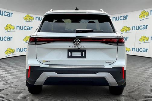 2025 Volkswagen Tiguan 2.0T S
