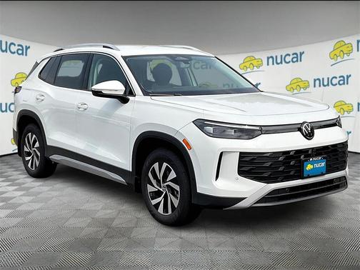 2025 Volkswagen Tiguan 2.0T S