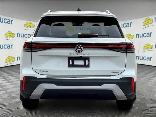 2025 Volkswagen Tiguan 2.0T S