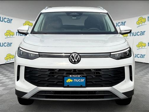 2025 Volkswagen Tiguan 2.0T S