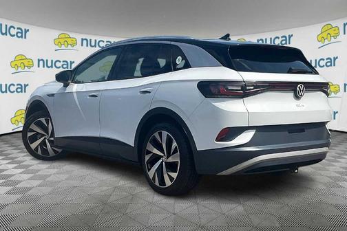 2021 Volkswagen ID.4 1st Edition