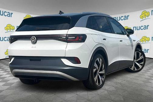 2021 Volkswagen ID.4 1st Edition
