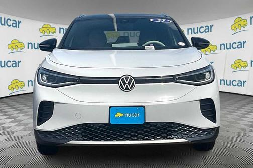2021 Volkswagen ID.4 1st Edition