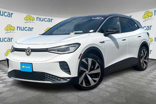 2021 Volkswagen ID.4 1st Edition