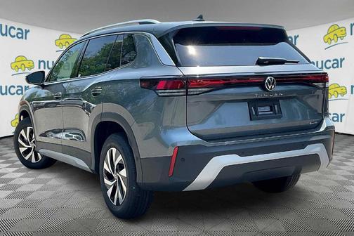 2025 Volkswagen Tiguan 2.0T S