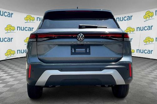 2025 Volkswagen Tiguan 2.0T S