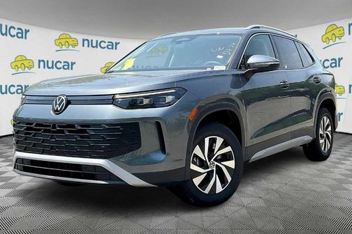 2025 Volkswagen Tiguan 2.0T S