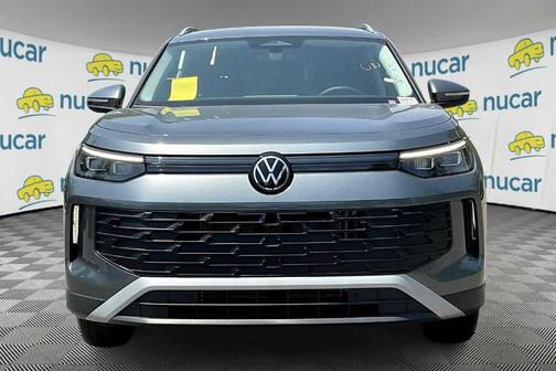 2025 Volkswagen Tiguan 2.0T S