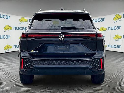2025 Volkswagen Tiguan 2.0T SE R-Line Black