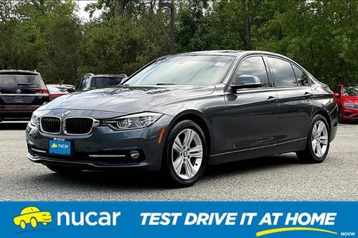 Photo 1 of 35 of 2016 BMW 328 i xDrive SULEV