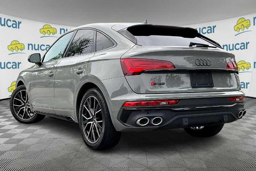 2022 Audi SQ5 3.0T Premium Plus