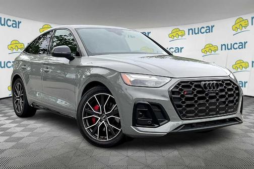 2022 Audi SQ5 3.0T Premium Plus