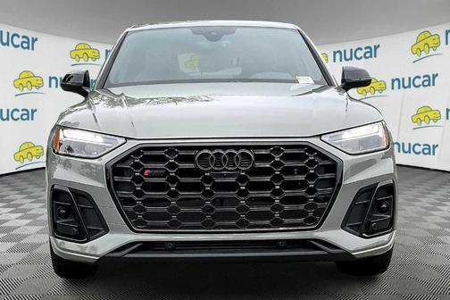 2022 Audi SQ5 3.0T Premium Plus
