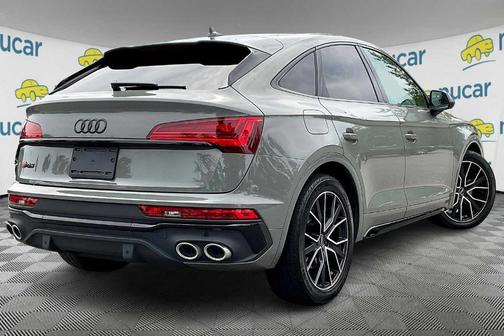 2022 Audi SQ5 3.0T Premium Plus