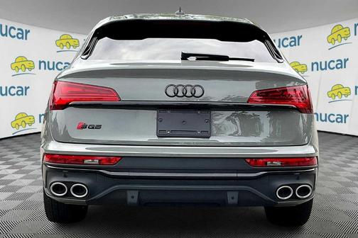 2022 Audi SQ5 3.0T Premium Plus