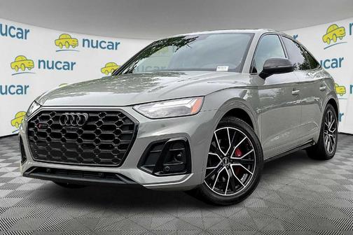 2022 Audi SQ5 3.0T Premium Plus