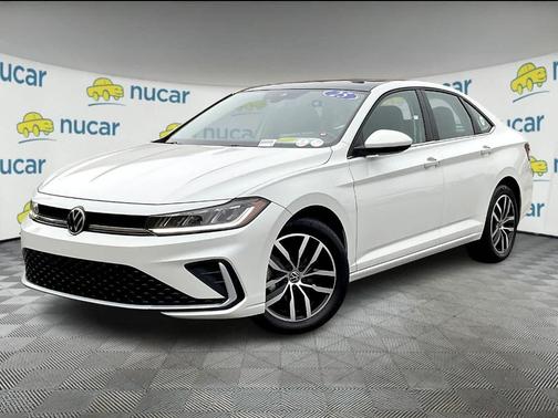 2025 Volkswagen Jetta 1.5T SE