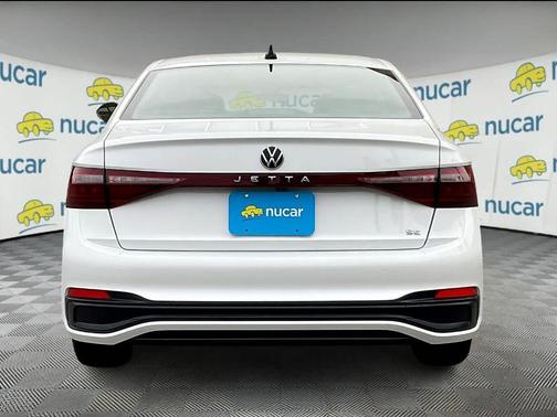 2025 Volkswagen Jetta 1.5T SE