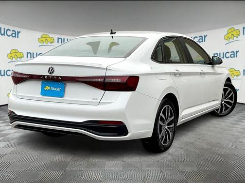 2025 Volkswagen Jetta 1.5T SE