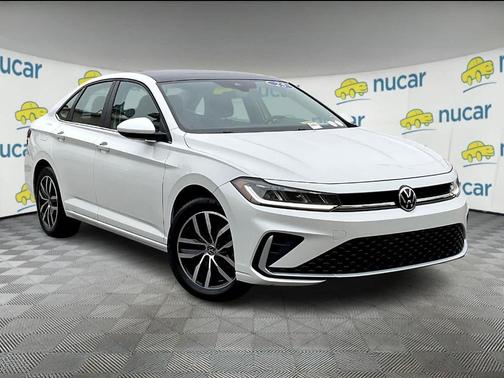 2025 Volkswagen Jetta 1.5T SE