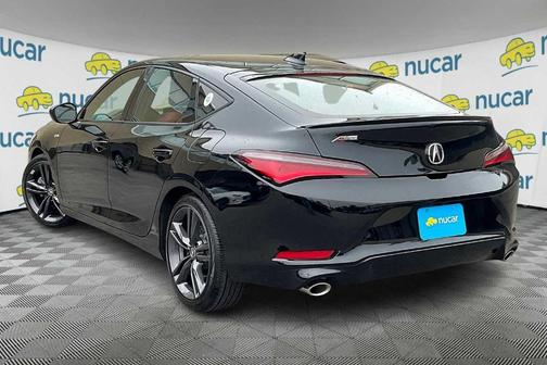 2025 Acura Integra w/A-Spec Package