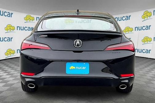 2025 Acura Integra w/A-Spec Package
