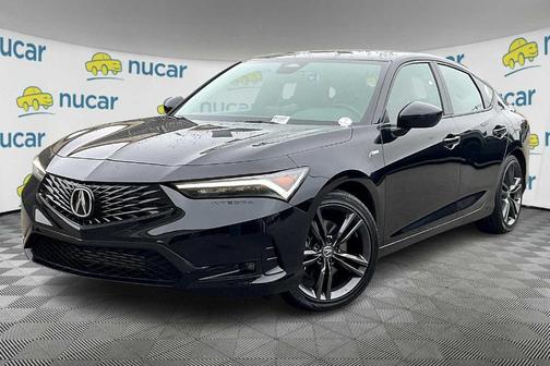2025 Acura Integra w/A-Spec Package