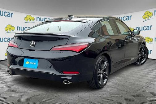 2025 Acura Integra w/A-Spec Package