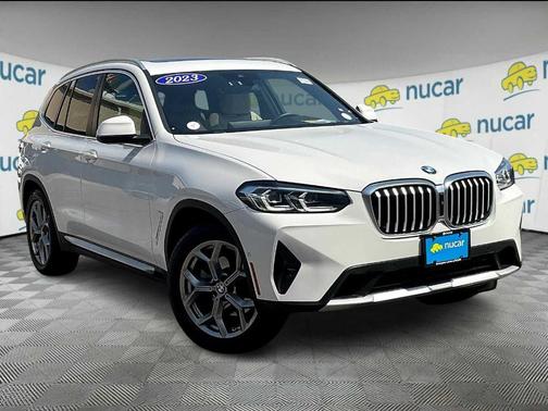 2023 BMW X3 xDrive30i