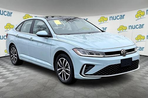 2025 Volkswagen Jetta 1.5T SE