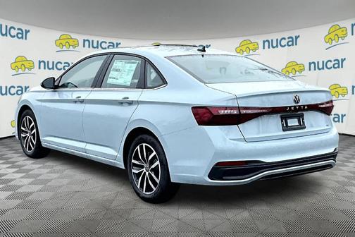 2025 Volkswagen Jetta 1.5T SE
