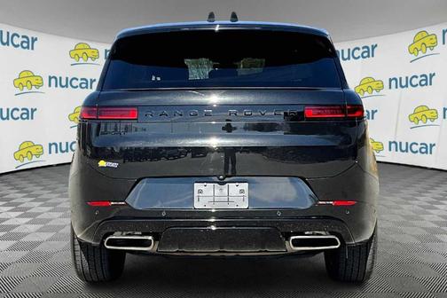2024 Land Rover Range Rover Sport Dynamic SE